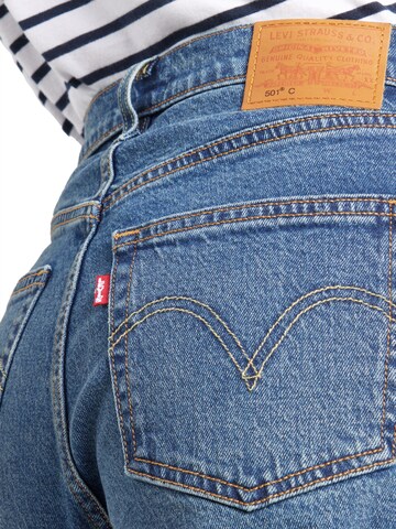 Regular Jeans '501' de la LEVI'S ® pe albastru