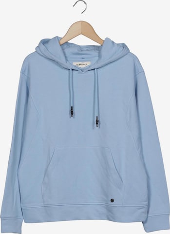 Gang Kapuzenpullover M in Blau: Vorderseite