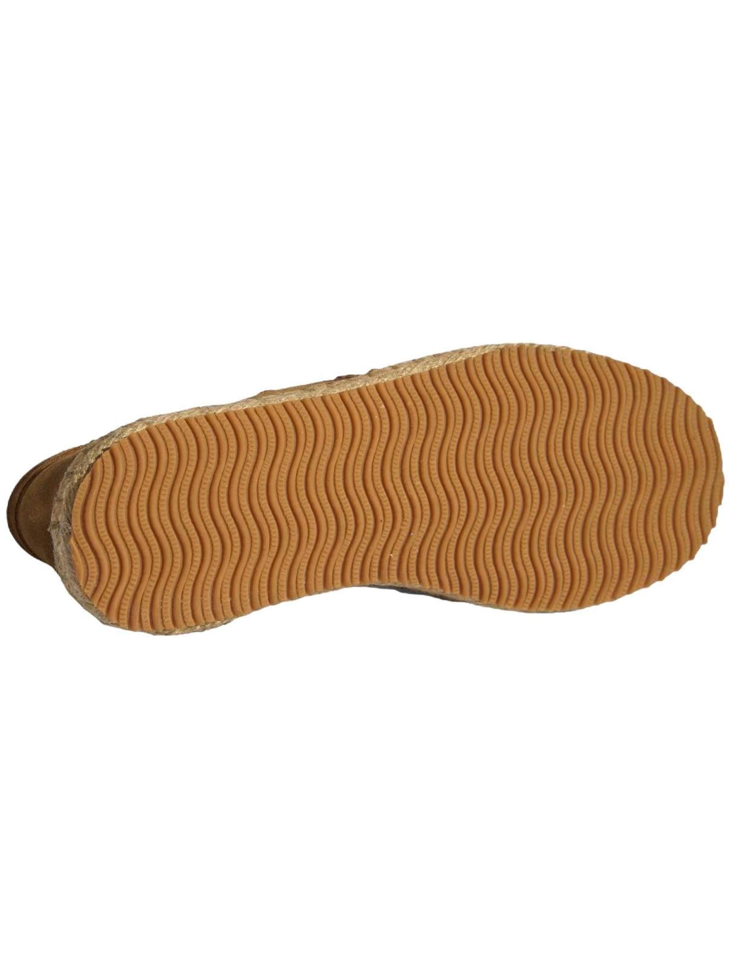 Mocassin 'Slip-Ons' Desa en marron
