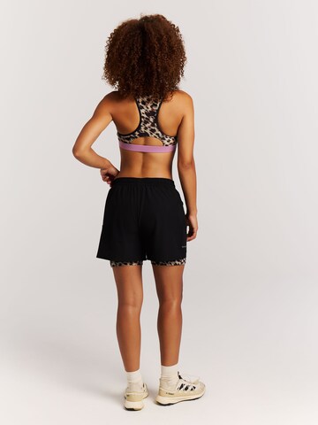 PROTEST Regular Sporthose 'PRTAnise'‌‌‌‌‌‌ in Schwarz