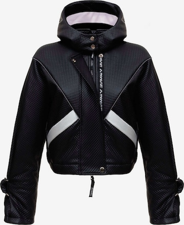 MONOSUIT Between-Season Jacket in Black: front