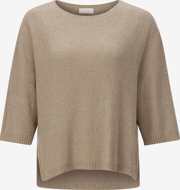 Pullover di Rich & Royal in marrone: frontale