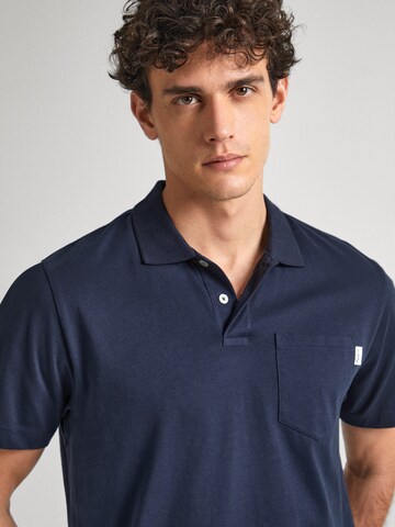 Pepe Jeans Тениска 'Holden' в синьо