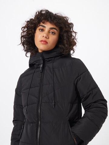 Veste mi-saison QS en noir