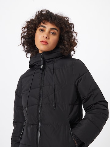 QS Jacke in Schwarz