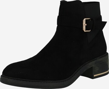 Bottines 'Milly' Dorothy Perkins en noir : devant