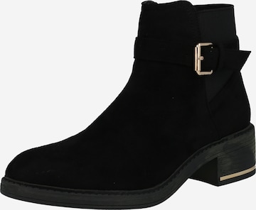 Dorothy Perkins Ankle Boots 'Milly' in Black: front