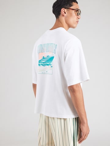 ADIDAS ORIGINALS Koszulka w kolorze biały: przód