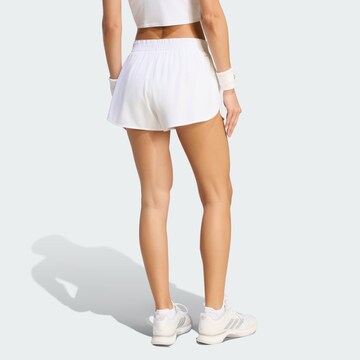 Regular Pantalon de sport 'Match Pro' ADIDAS PERFORMANCE en blanc