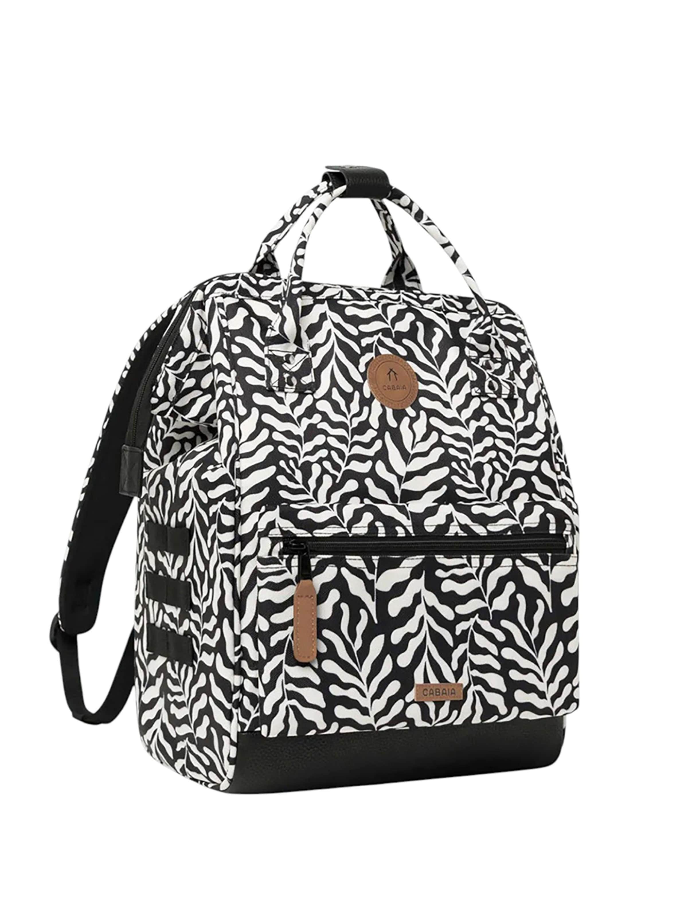 Cabaia Backpack 'Luanda M' in Mixed colors