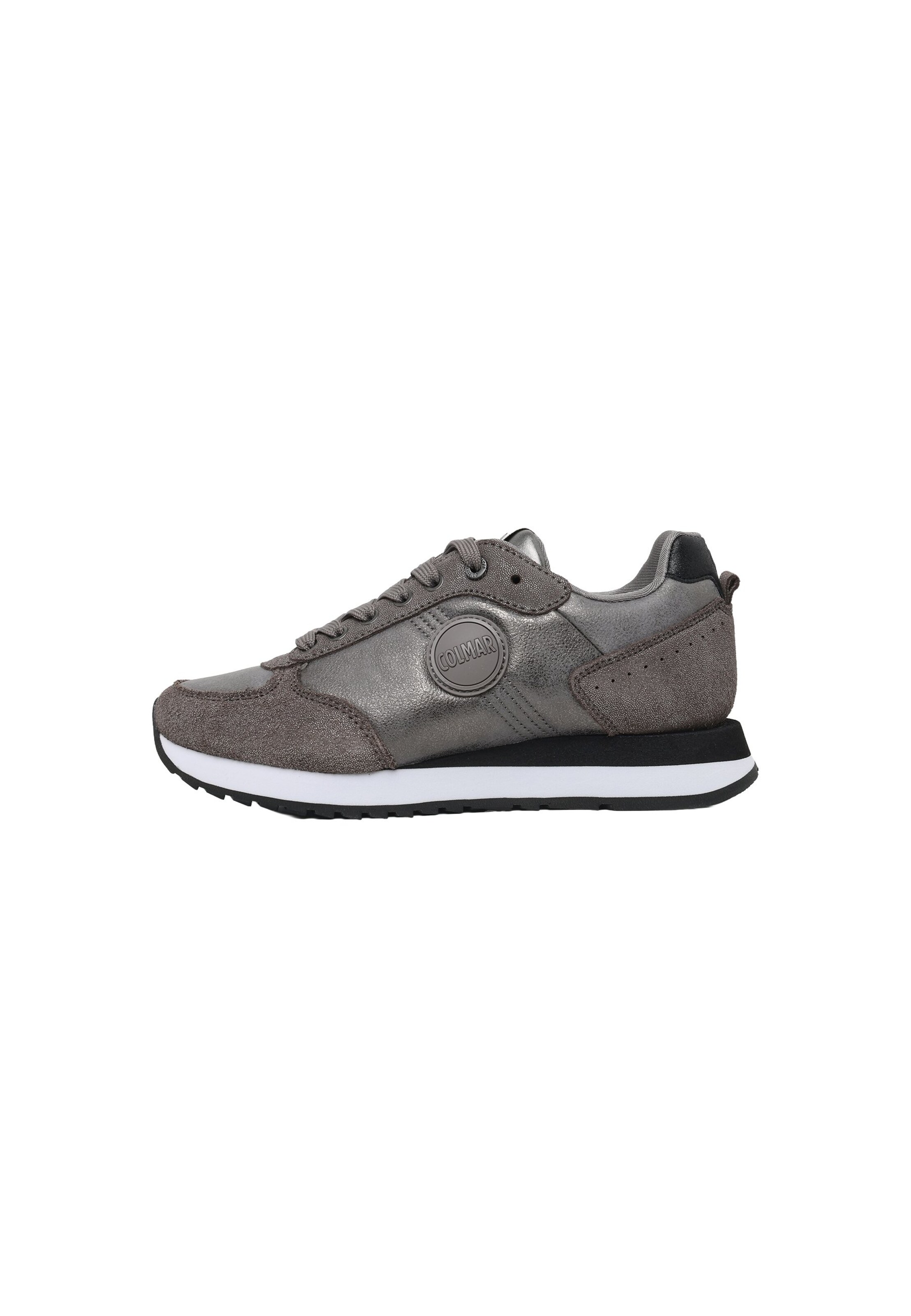 Sneaker low 'TRAVIS' de la Colmar pe gri: față
