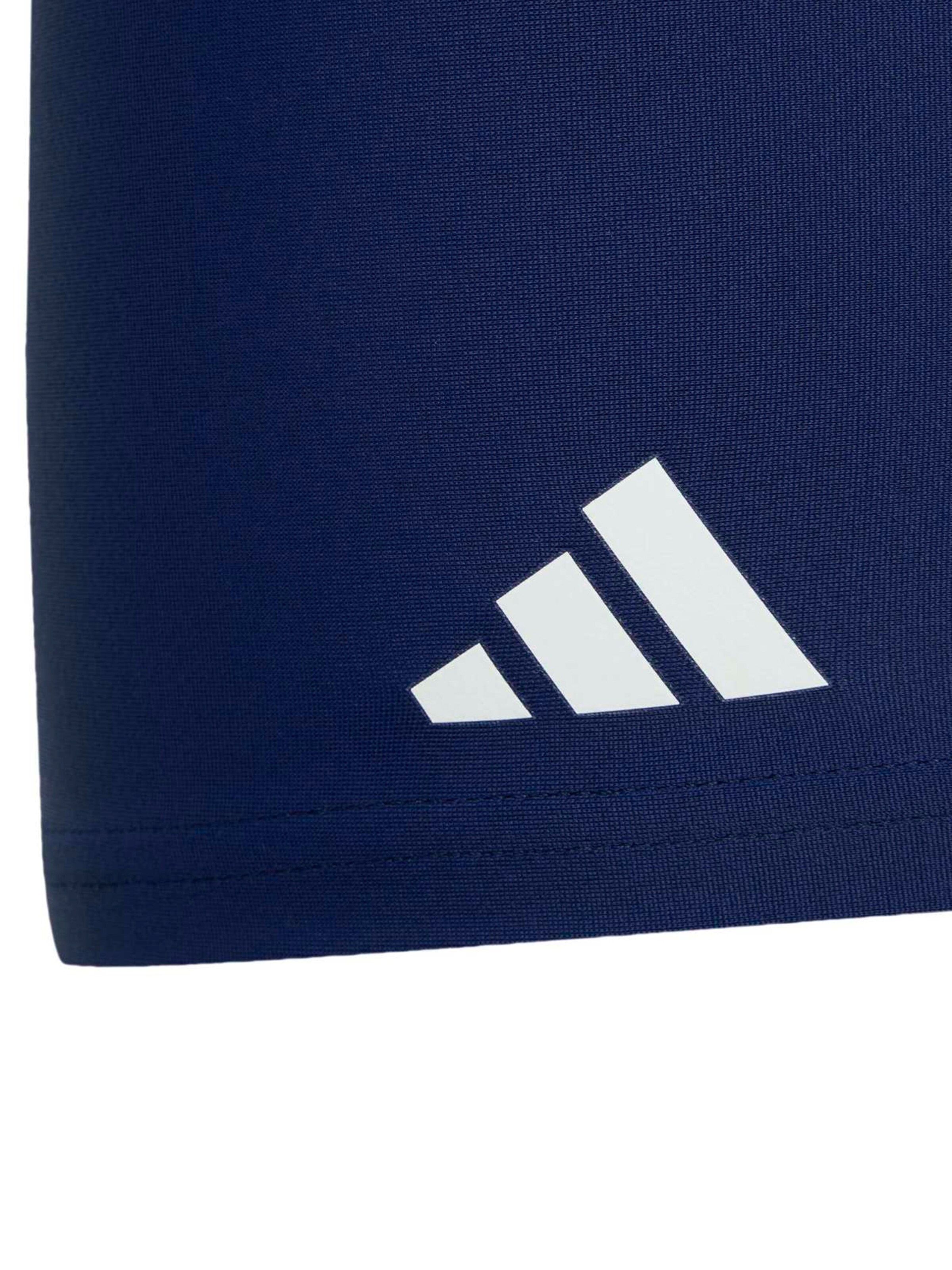 ADIDAS PERFORMANCE Sportbadeshorts 'ESS' in Blau