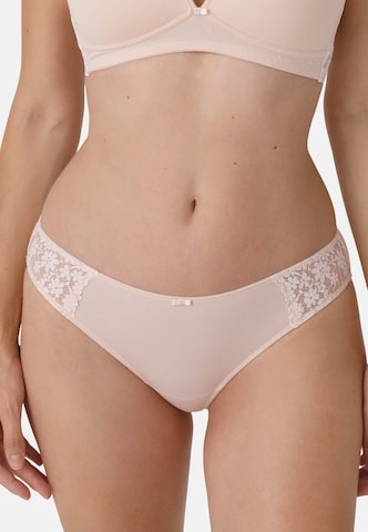 sassa Slip 'Great Decoration' in Oranje: voorkant