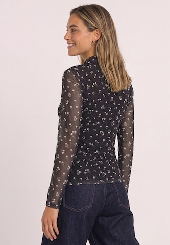 STREET ONE Shirt in Braun