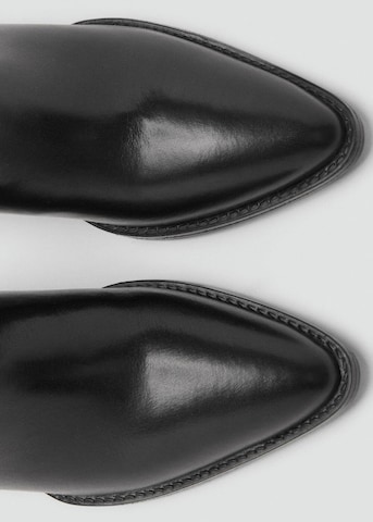 MANGO Boots 'Lorrain' in Black
