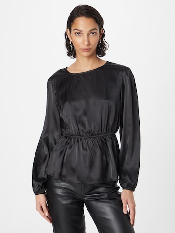 JDY Blouse 'BROOKLYN' in Black: front