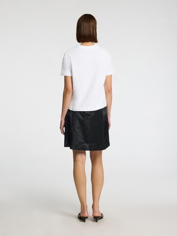 Jupe SELECTED en noir