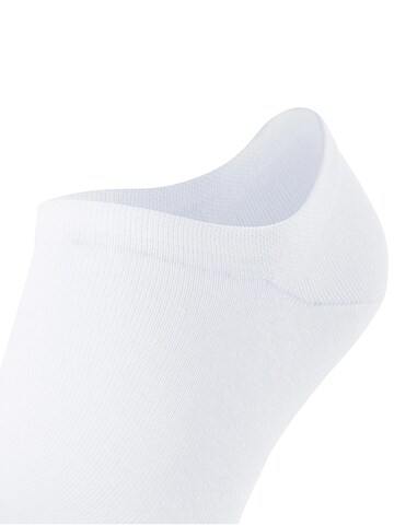 FALKE Ankle Socks 'Family' in White
