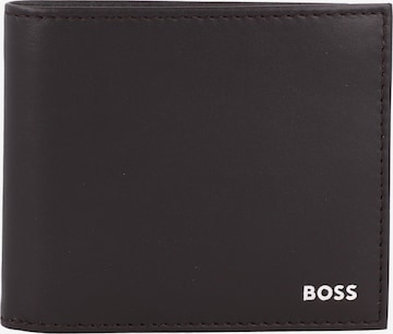 BOSS Pénztárcák 'Randy' - barna: elől
