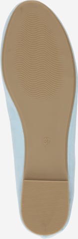 ONLY Ballet Flats 'BEE' in Blue