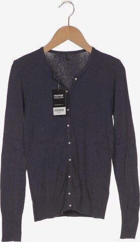 UNITED COLORS OF BENETTON Sweater & Cardigan in XXS in Blue: front