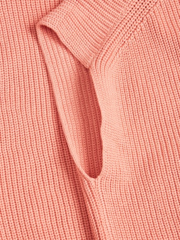 JJXX Sweater 'Florence' in Orange