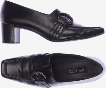 Paul Green High Heels & Pumps in 39,5 in Black: front