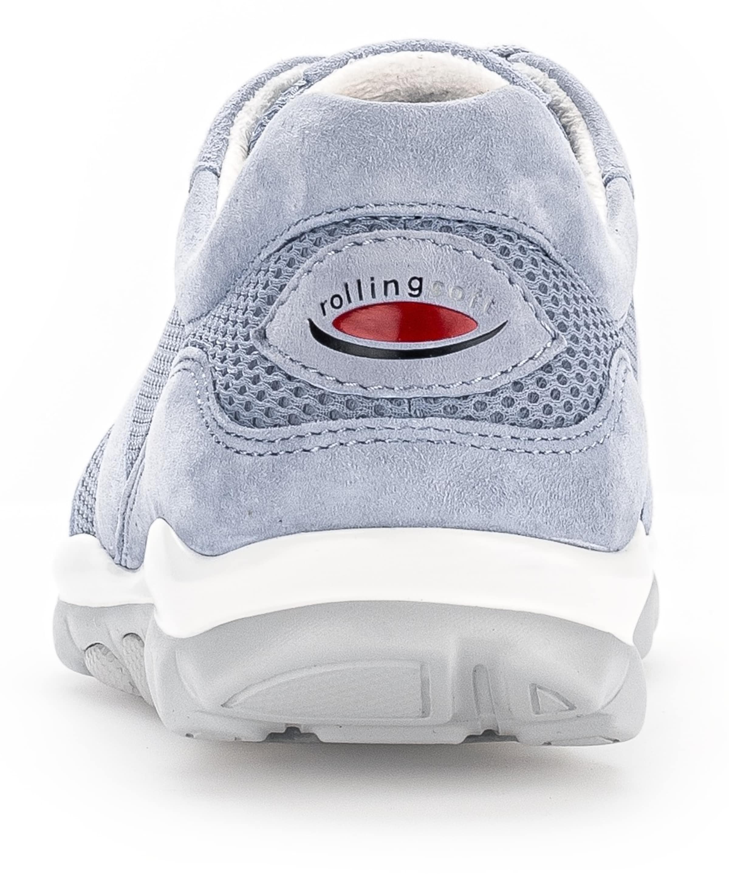 GABOR Sneakers laag in Blauw