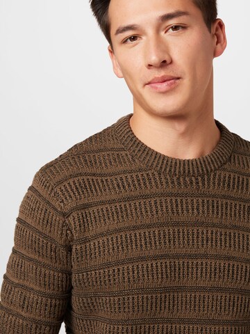 Only & Sons Pullover 'Sean' i grøn