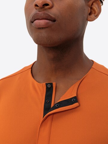 VAUDE Performance shirt 'Adlux' in Orange