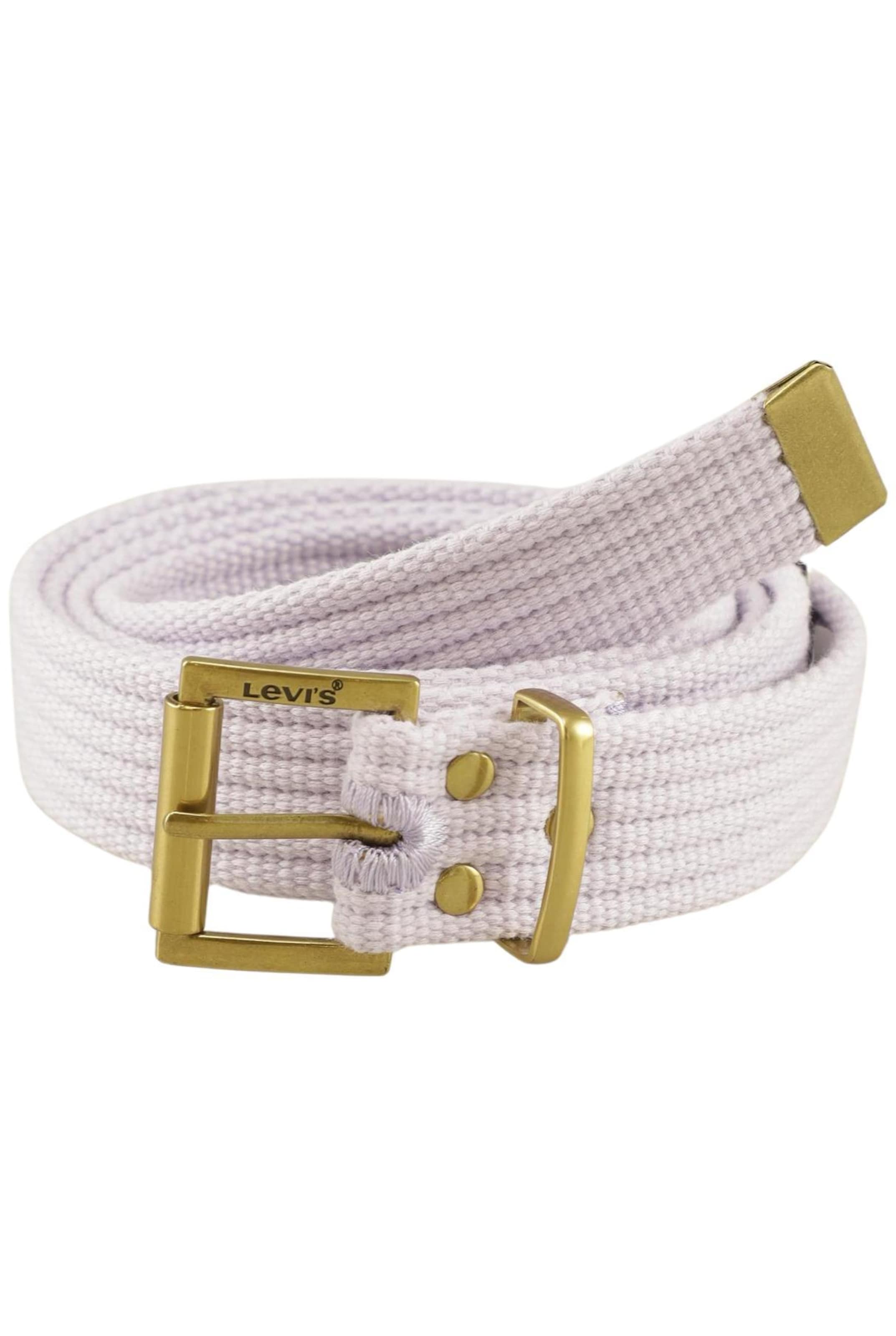 LEVI'S ® Belt in One size in Purple: front