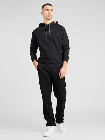 Bogner Fire + Ice Sweatshirt 'Cadell' in Schwarz