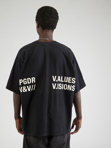 Pegador Shirt 'Colt' in Black: front