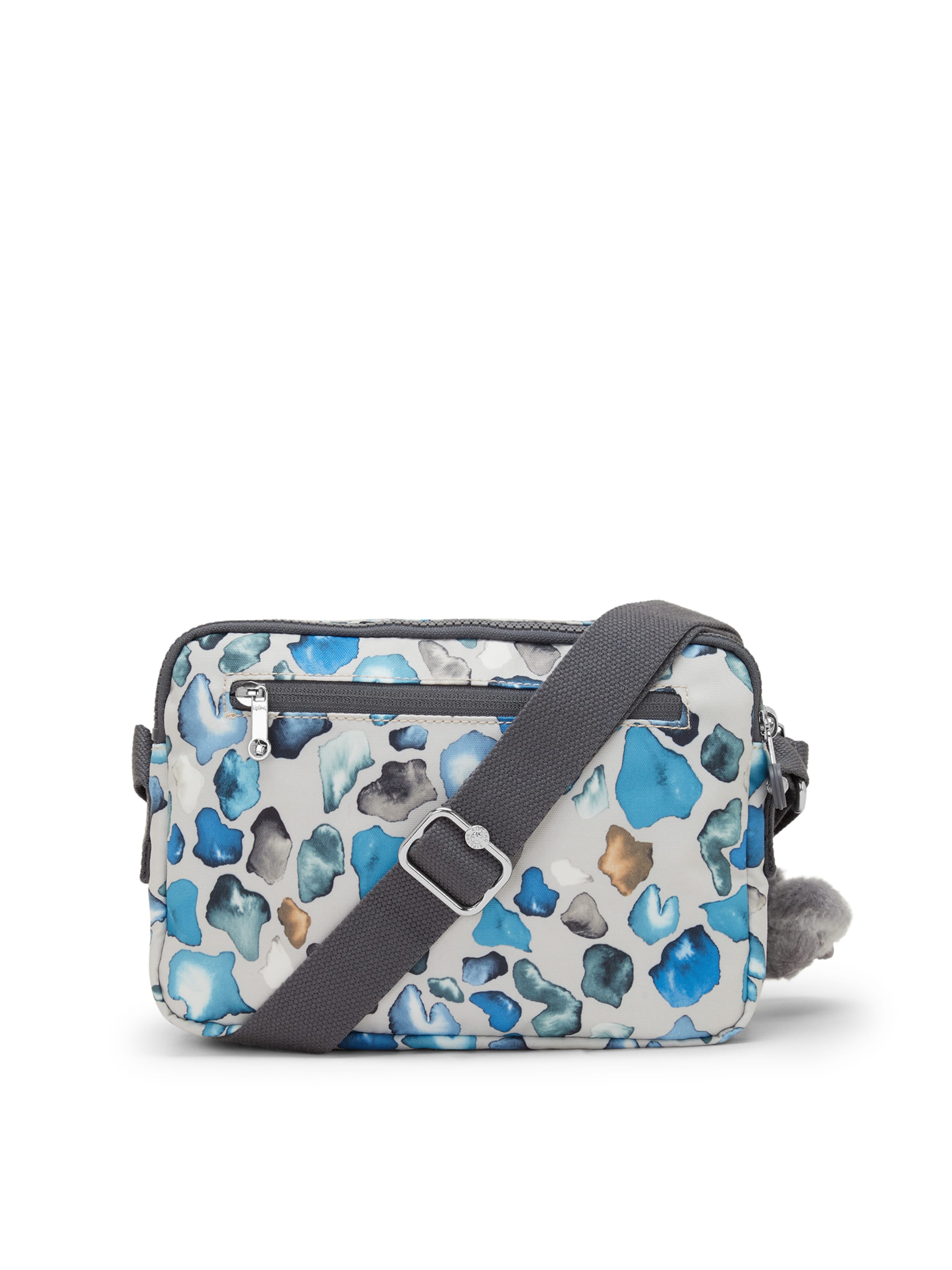KIPLING Schoudertas 'ABANU' in Wit