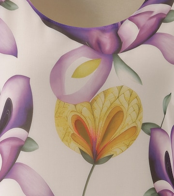 Aniston SELECTED Kleid in Weiß