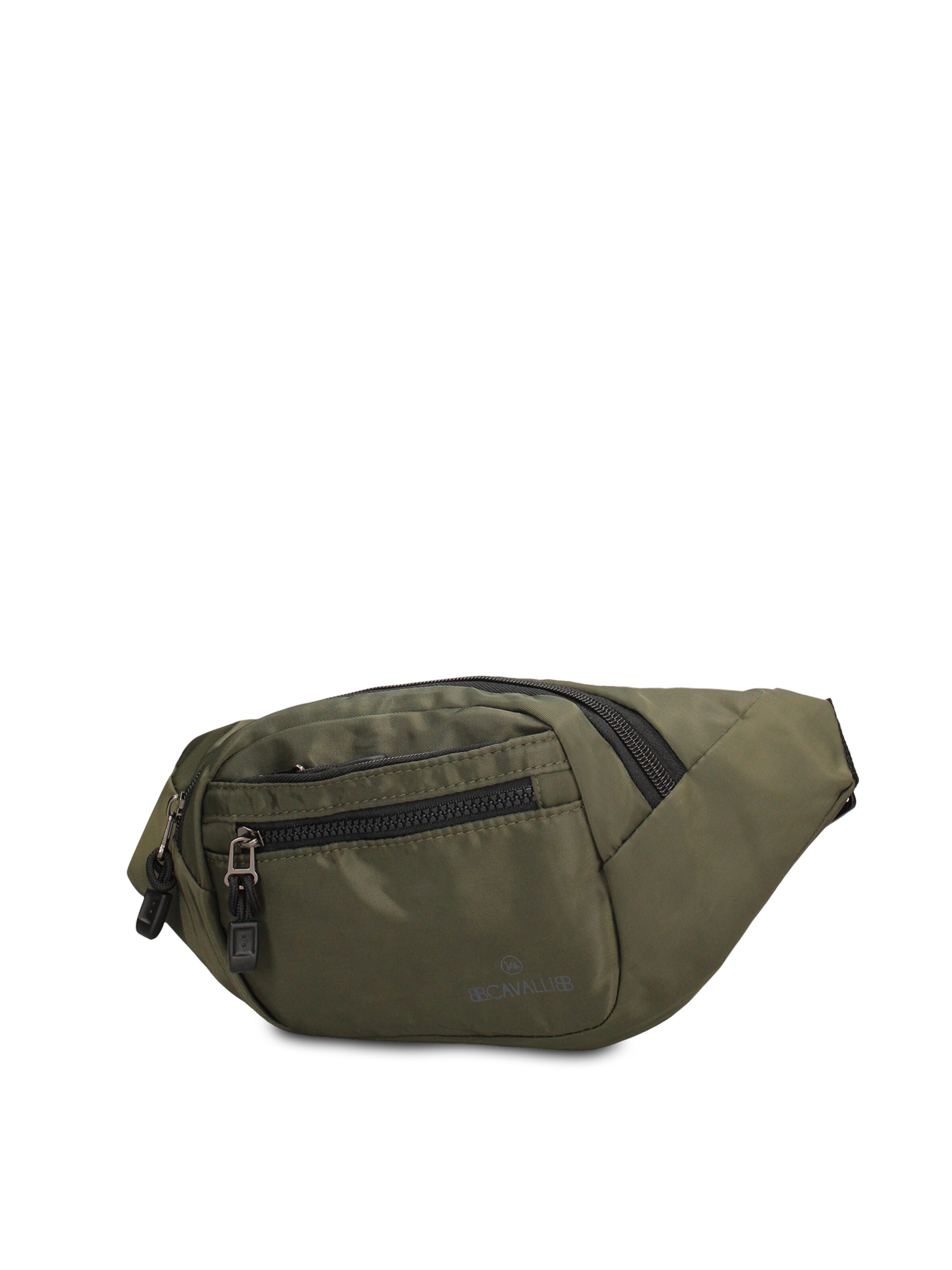 Marsupio 'Marsupio Uomo B Cavalli Vegan Leather' di B. Cavalli in verde