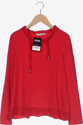 Simclan Langarmshirt S in Rot: predná strana