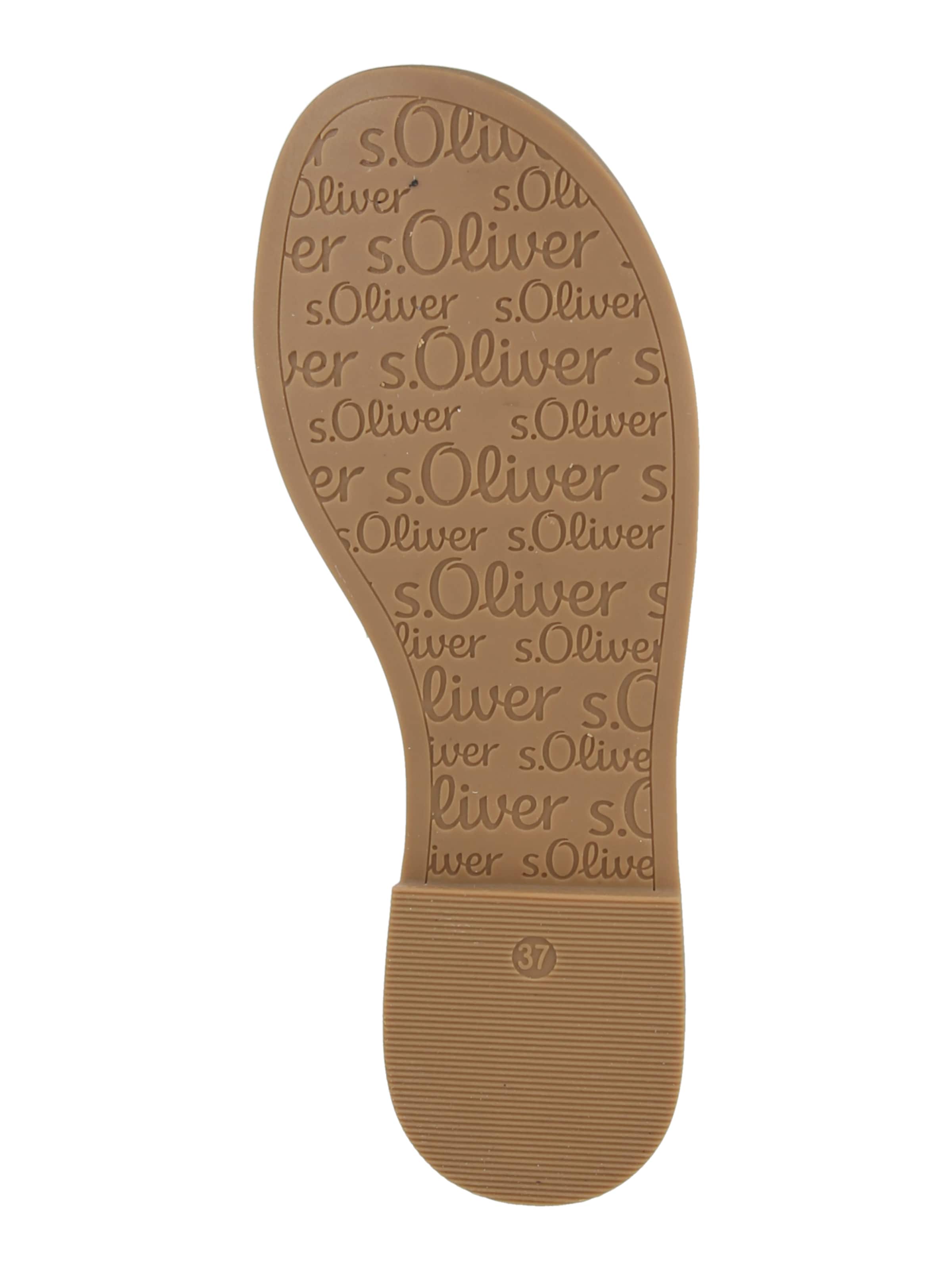 Mule s.Oliver en beige