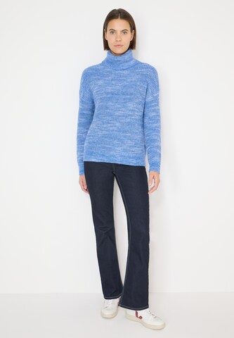 CECIL Sweater in Blue