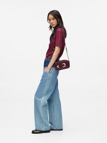 Sac à bandoulière KARL LAGERFELD JEANS en rouge