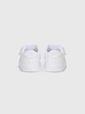 Nike Sportswear Sneakers 'FORCE 1 EASYON' in White