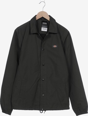 DICKIES Jacke M in Grün: predná strana