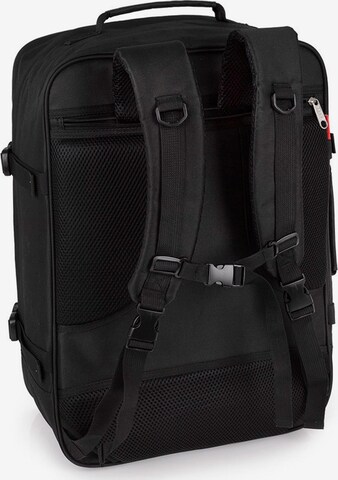 Gabol Rucksack in Schwarz