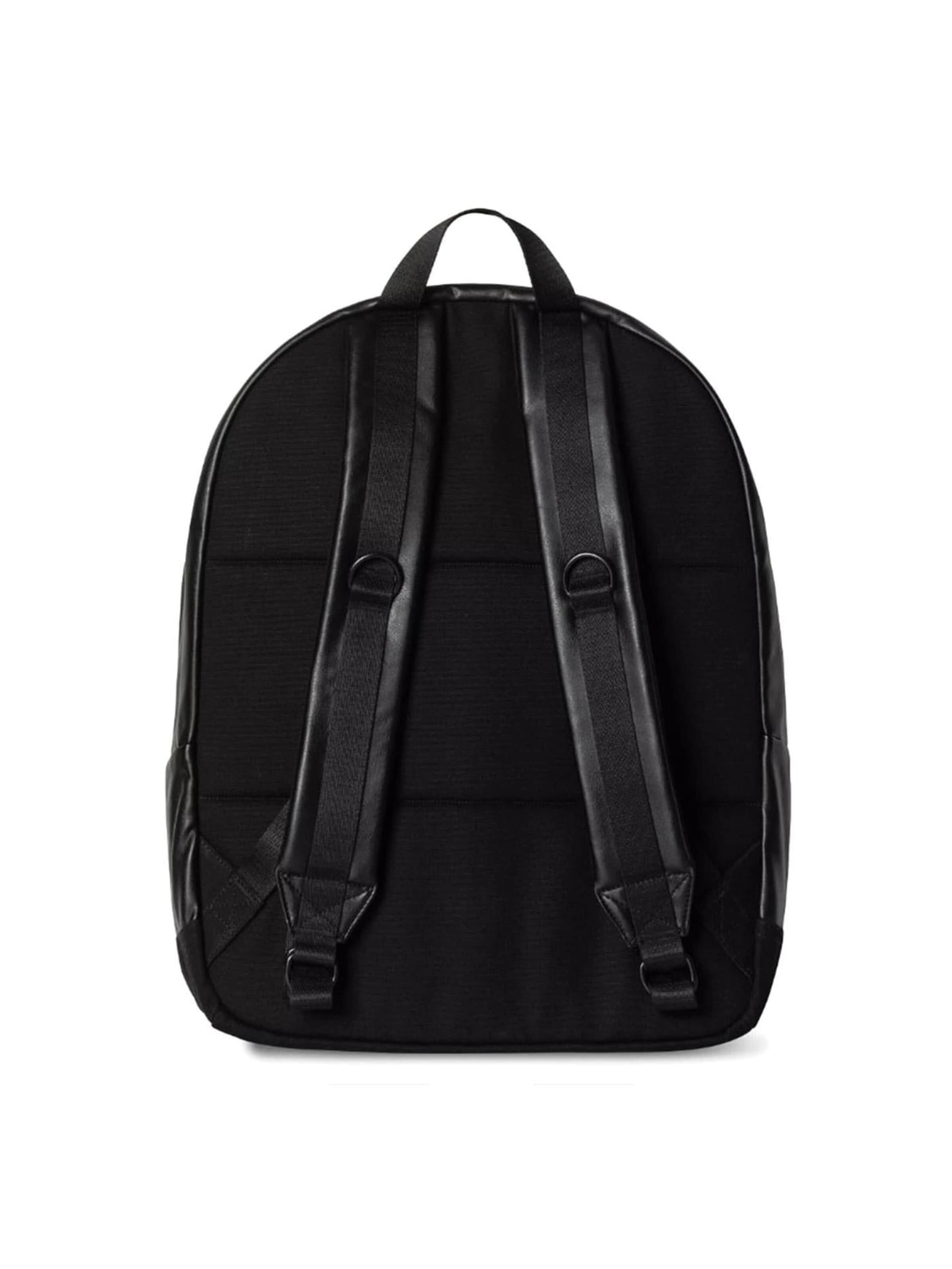 Carhartt WIP Rygsæk 'Norwich Backpack Black' i sort