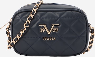 19V69 ITALIA Schoudertas 'Vivi' in Blauw: voorkant