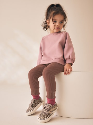 Next - Skinny Leggings en marrón