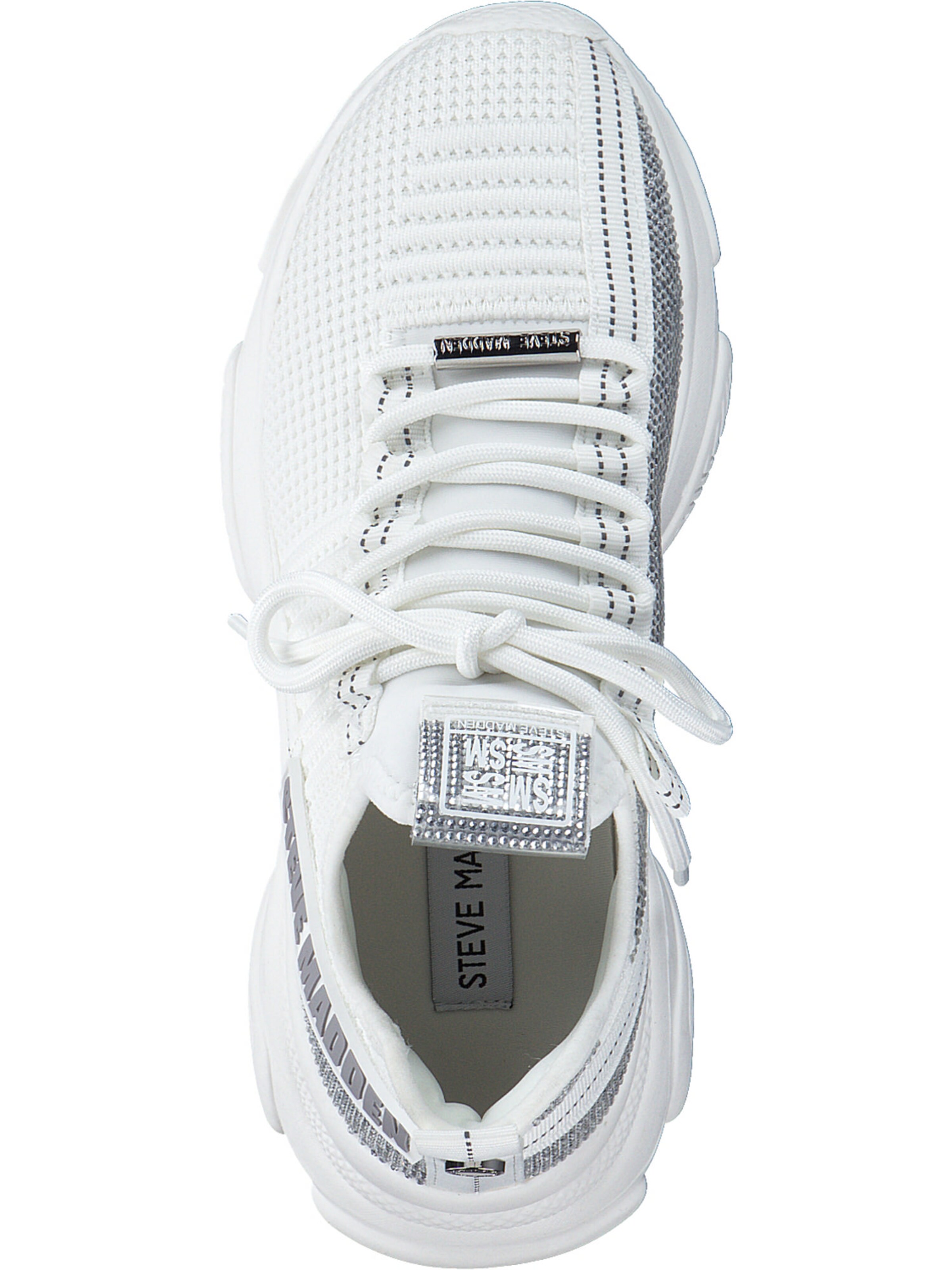 STEVE MADDENNiske tenisice - bijela boja