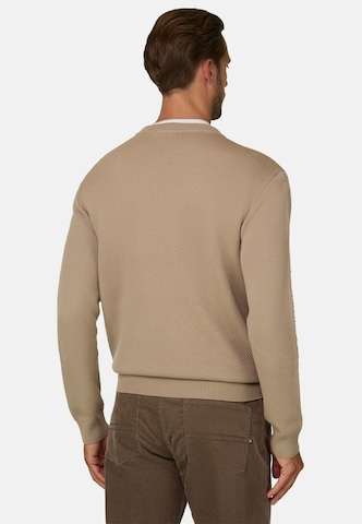 Boggi Milano Trui in Beige: terug