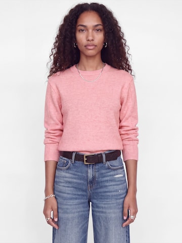 JJXX - Jersey 'JXVALERIA' en rosa: frente