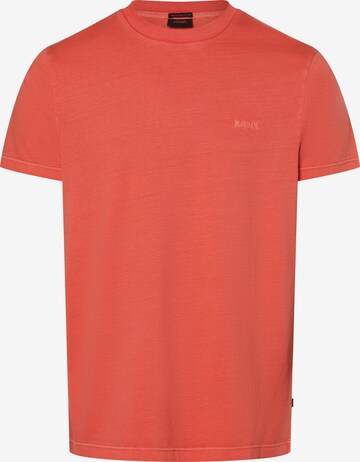 JOOP! Shirt 'Paris' in Orange: front